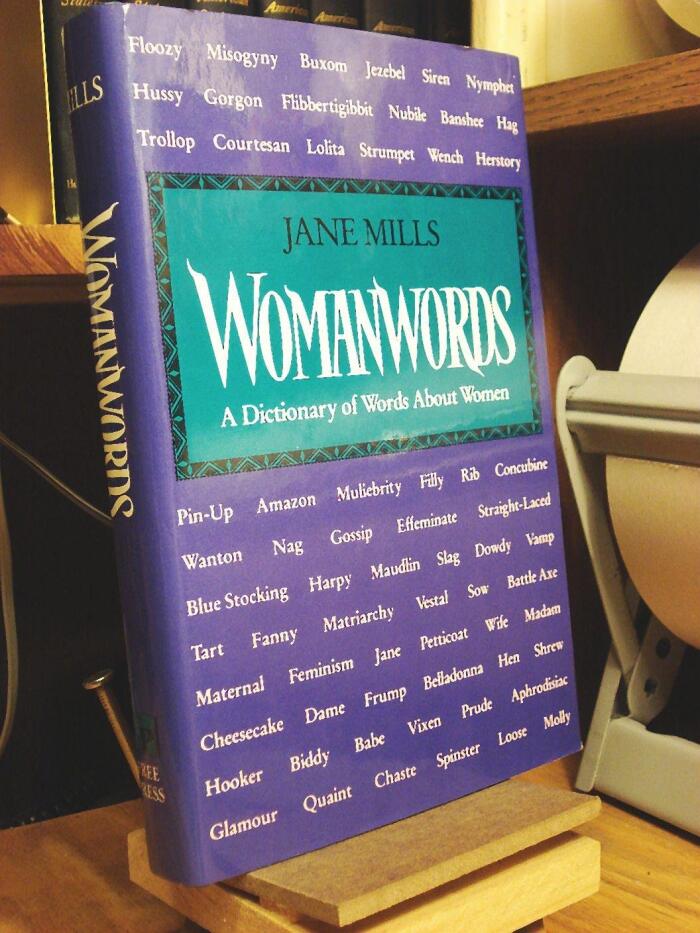 Womanwords