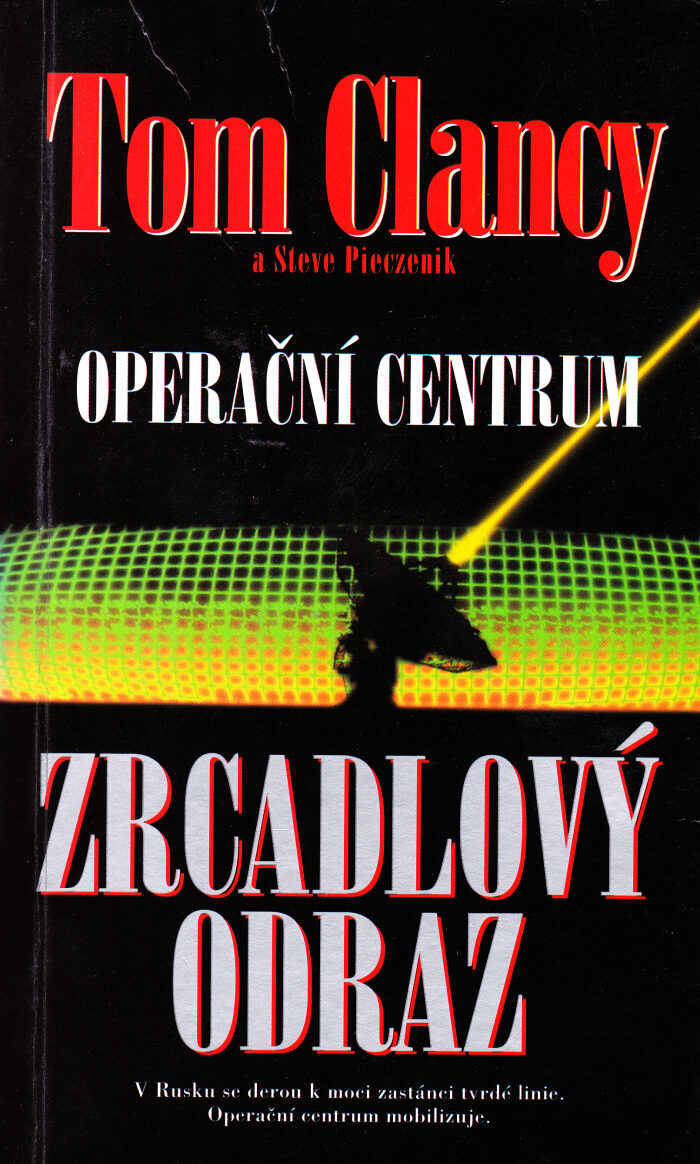 Zrcadlový odraz
