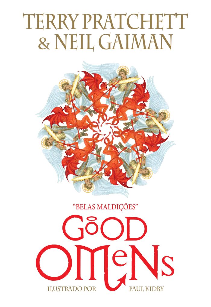 Good Omens: Belas Maldições