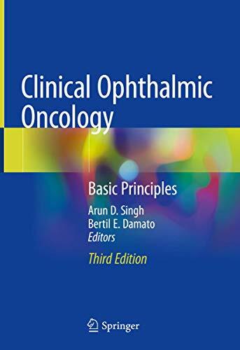 Clinical Ophthalmic Oncology: Basic Principles