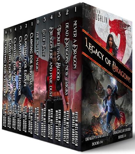 Legacy of Dragons