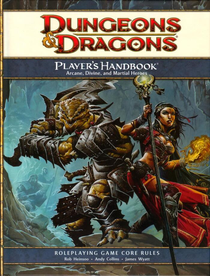 Player's Handbook