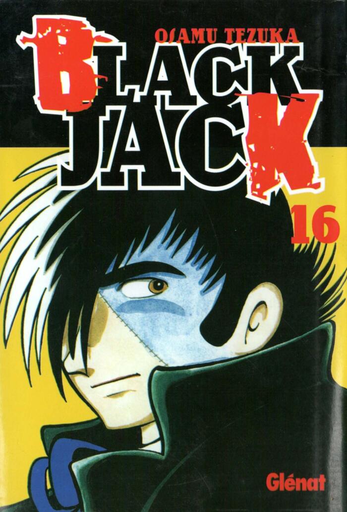 Black Jack, tomo 16 de 17