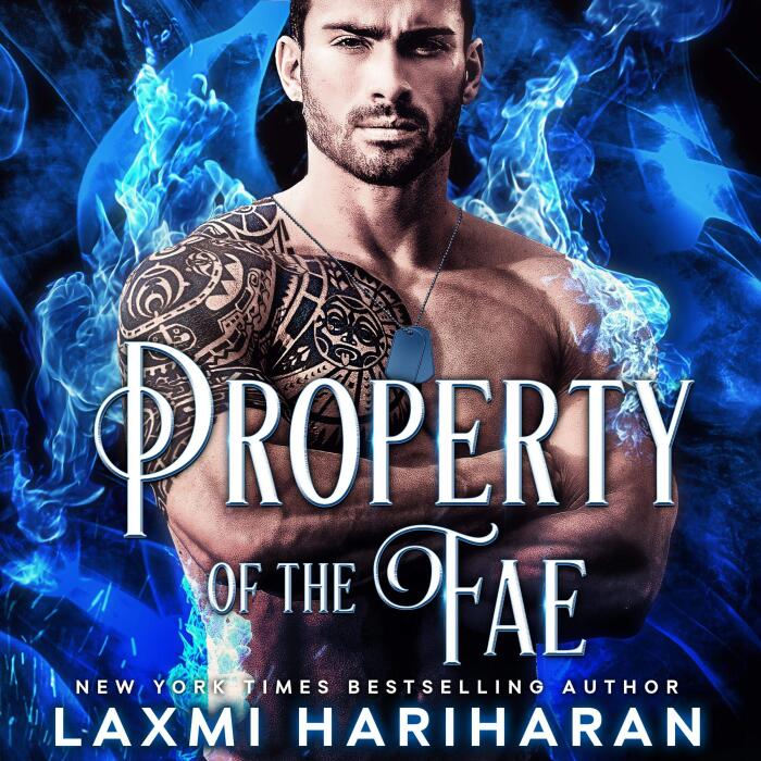 Property of the Fae (Paranormal Romance): Fae's Claim, Book 2