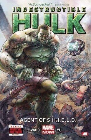 Indestructible Hulk, Vol. 1: Agent of S.H.I.E.L.D.
