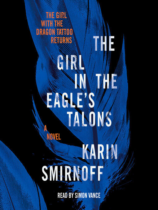 The Girl in the Eagle's Talons