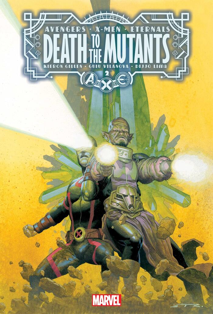 A.X.E.: Death to the Mutants (2)