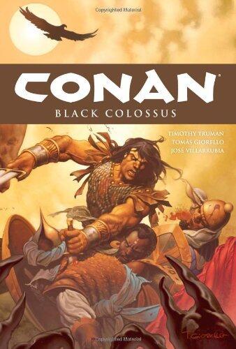 Conan: Black Colossus