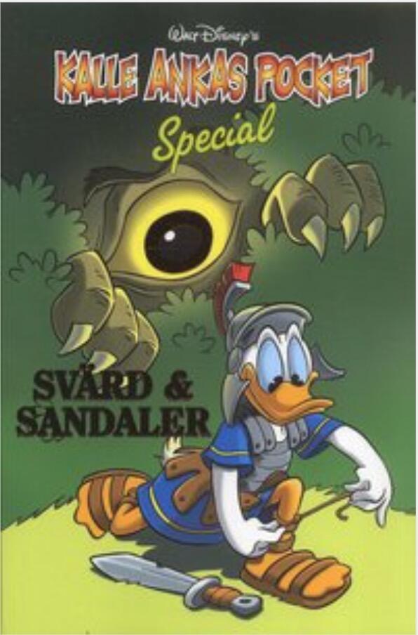 Svärd & Sandaler