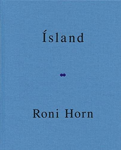 Roni Horn: Haraldsdottir Part Two, Limited Edition