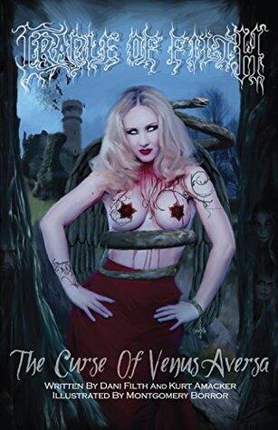 Cradle of Filth: The Curse of Venus Aversa