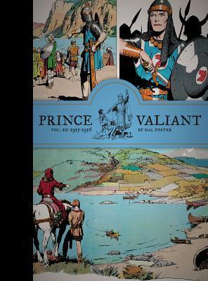 Prince Valiant, Vol. 10: 1955-1956