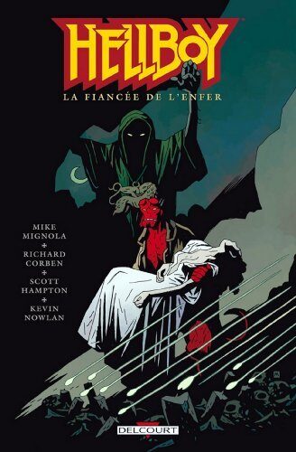 Hellboy T12 - La Fiancée de l'enfer