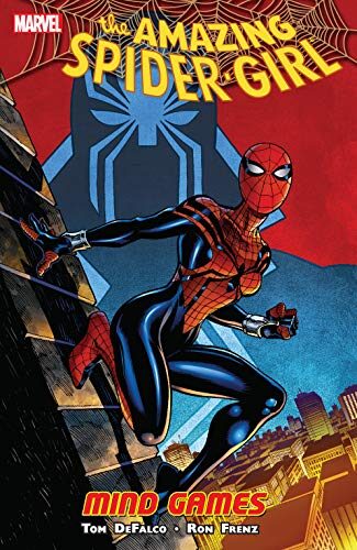 The Amazing Spider-Girl, Vol. 3: Mind Games