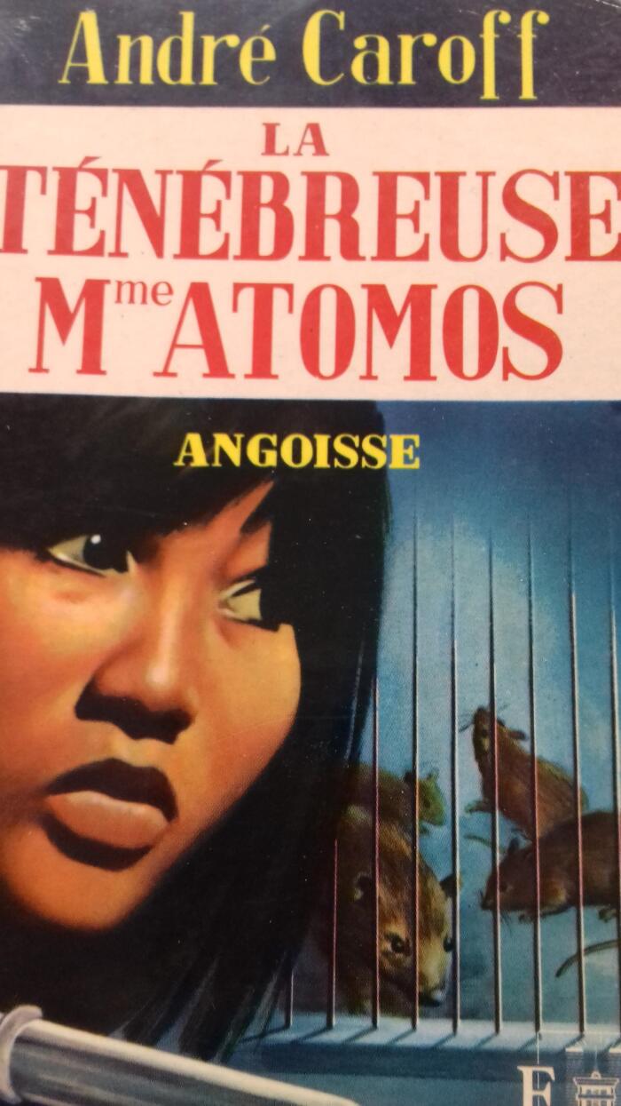 La ténébreuse Mme Atomos