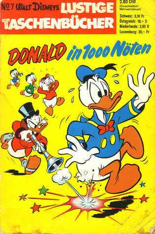 Donald in 1000 Nöten