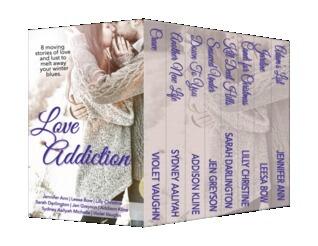 Love Addiction Box Set