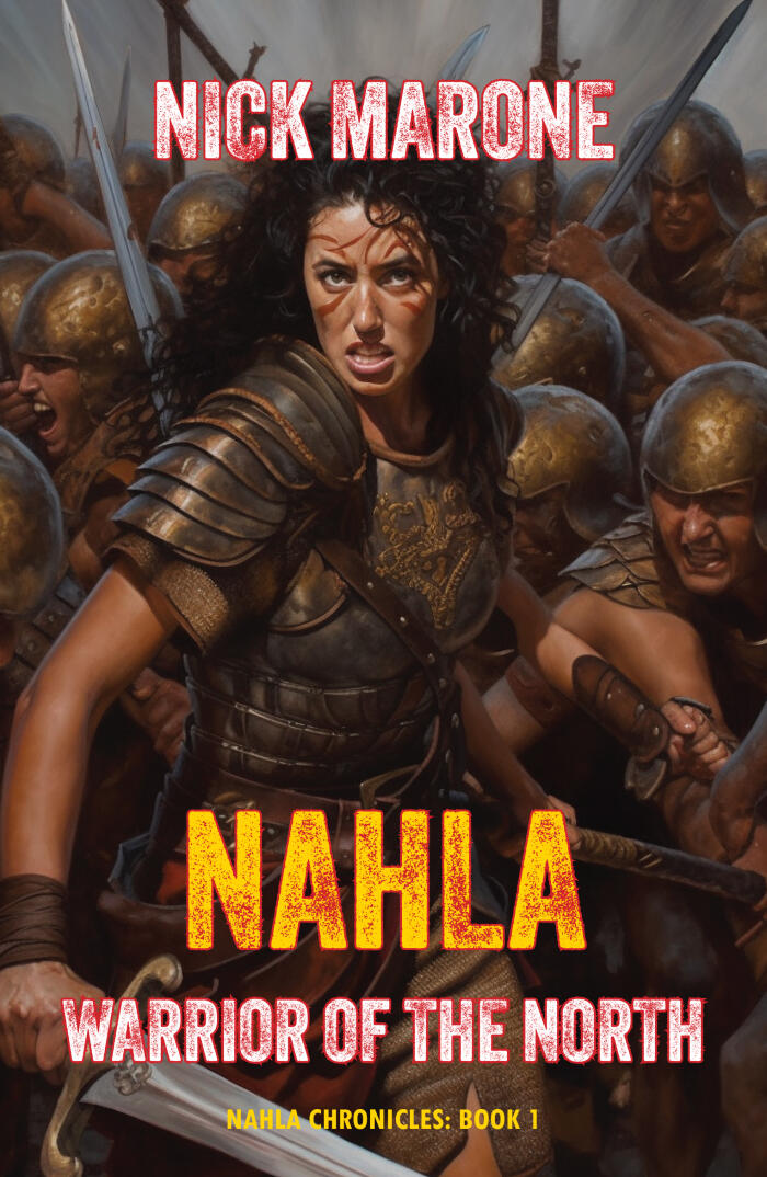 Nahla: Warrior of the North