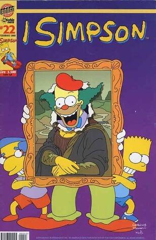 I Simpson, n. 22