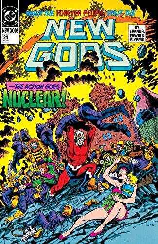New Gods (1989-1991) #24