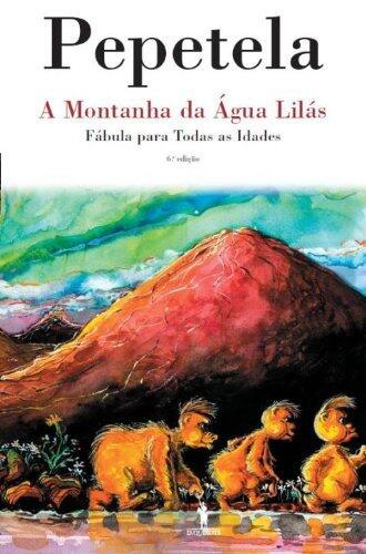 A Montanha da Água Lilás