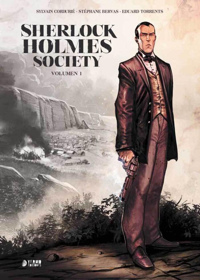 Sherlock Holmes Society 1