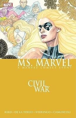 Ms. Marvel Volume 2: Civil War
