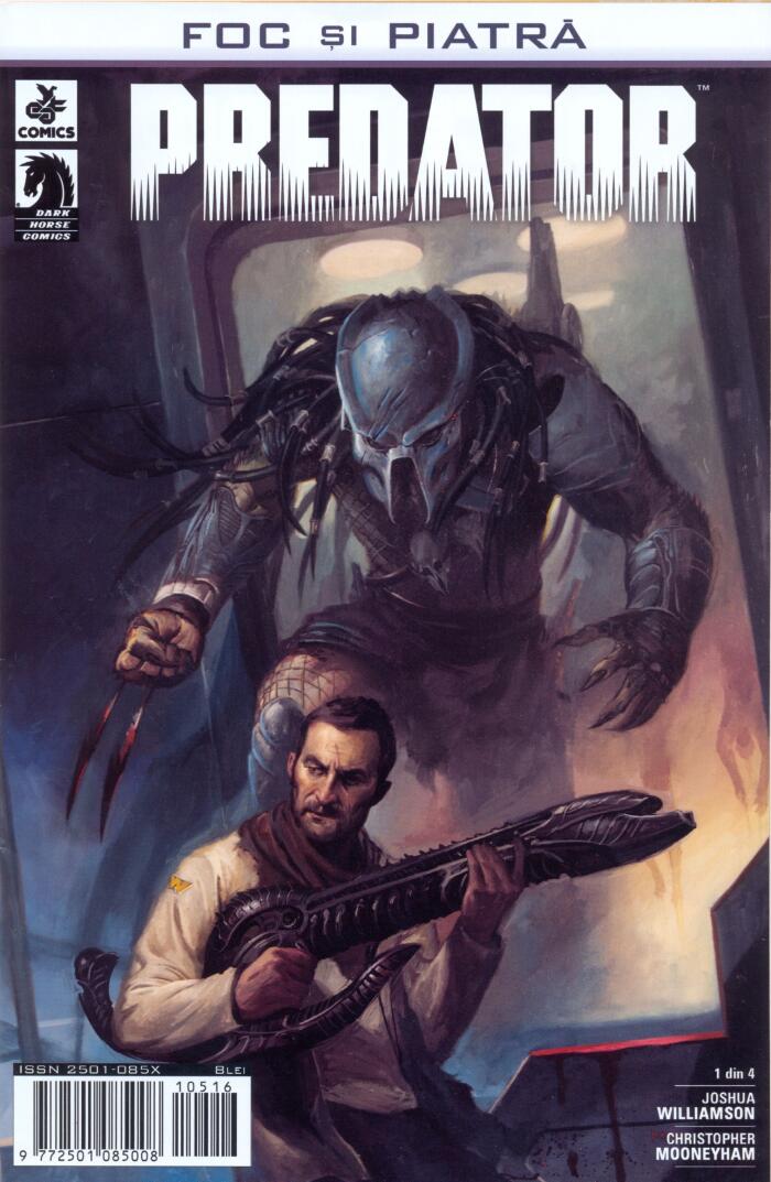 Foc și Piatră: Predator #1