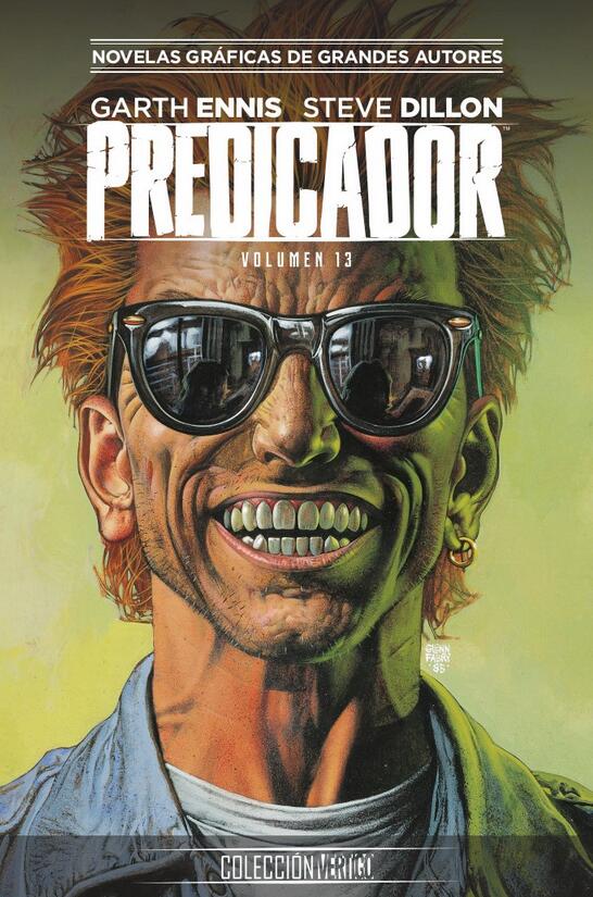 Colección Vertigo núm. 74: Predicador 13 - Especiales 2