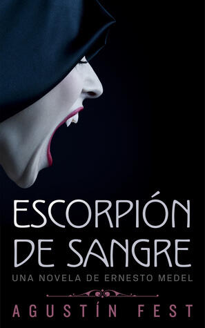 Escorpión de sangre