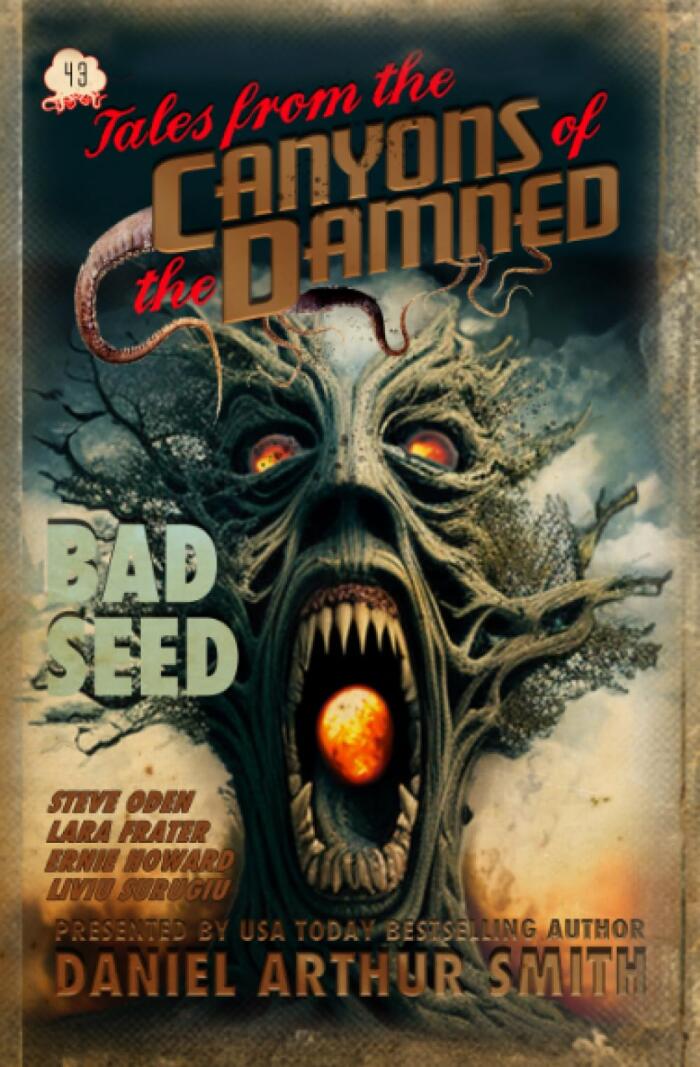 Tales from the Canyons of the Damned: No. 43