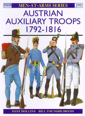 Austrian Auxiliary Troops 1792-1816