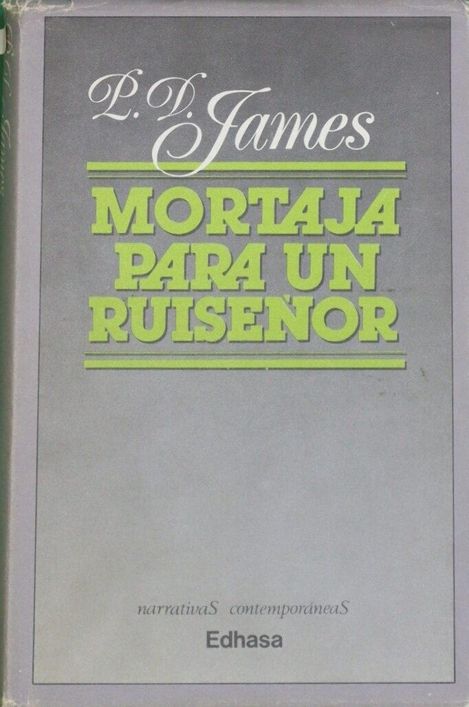 Mortaja para un ruiseñor