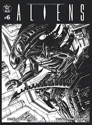 Aliens (No. 6): La Série Originale