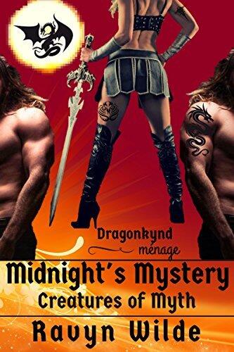 Midnight's Mystery: Dragonkynd Ménage