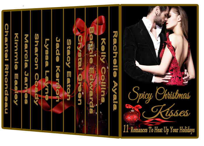 Spicy Christmas Kisses: 11 Romances to Heat Up Your Holiday