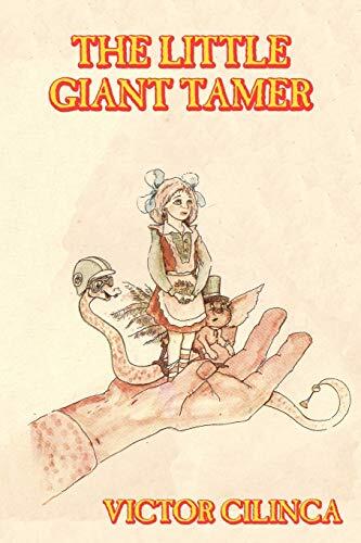 The Little Giant Tamer: Tales of Fable & Fantasy