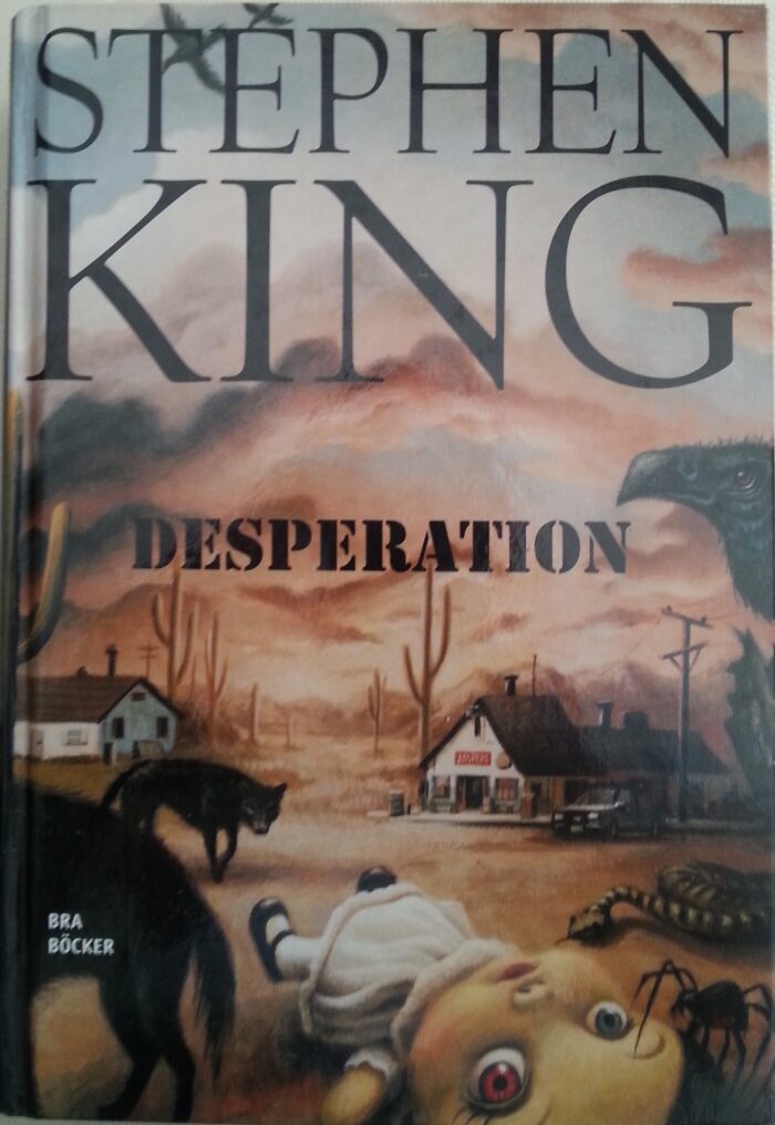 Desperation