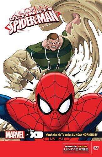 Marvel Universe Ultimate Spider-Man #27