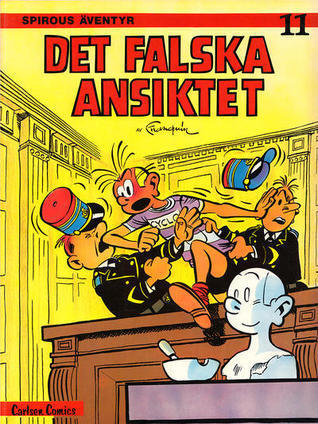 Det falska ansiktet