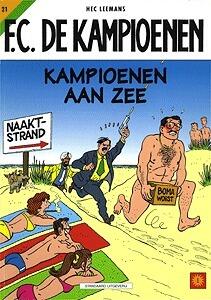 Kampioenen aan zee