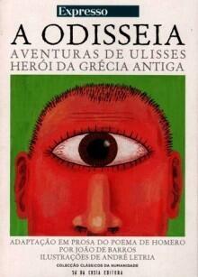 A Odisseia: Aventuras de Ulisses Herói da Grécia Antiga