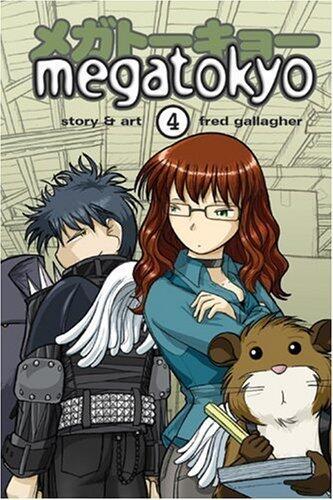 Megatokyo, Volume 4 by Rodney Caston