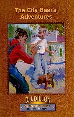 The City Bear's Adventures - Book 2