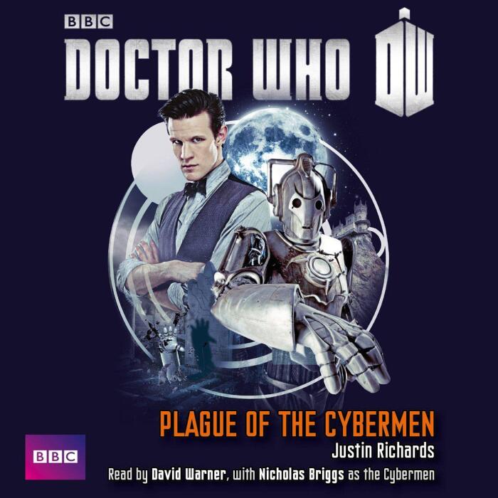 Doctor Who - Plague of the Cybermen
