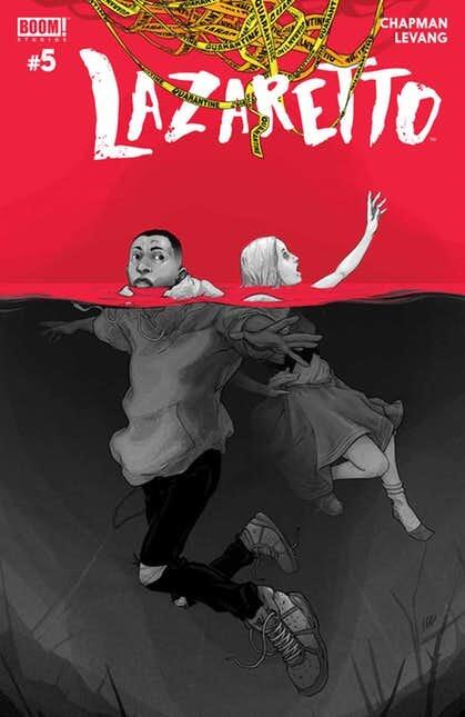 Lazaretto #5