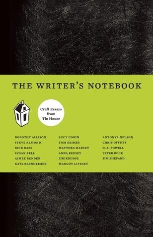 Craft Essays from Tin House
