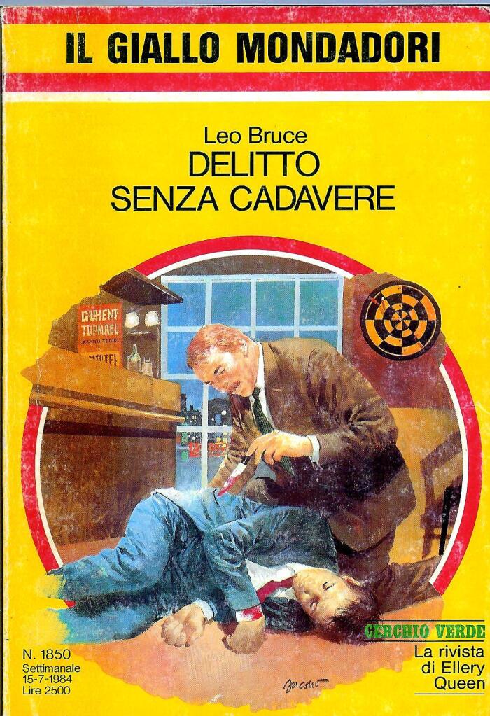 Delitto senza cadavere