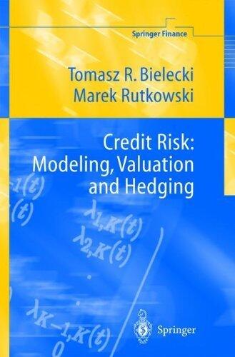 Credit Risk (2004 Hardcover)