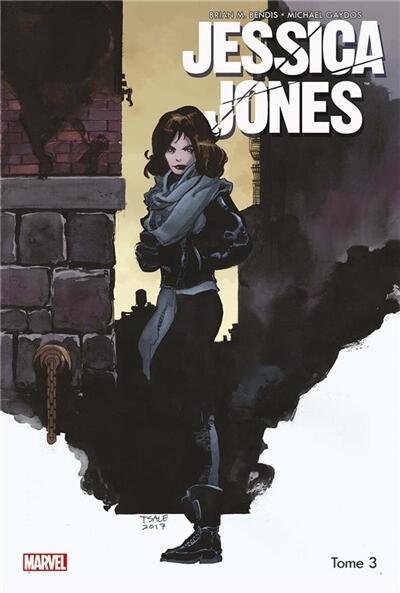 Jessica Jones, Tome 3: Le retour de l'homme pourpre